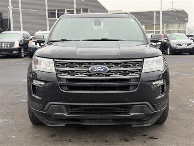 2018 Ford Explorer XLT - Photo 2 - Edmonton, AB T5S 1R1