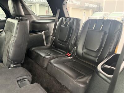 2018 Ford Explorer XLT - Photo 17 - Edmonton, AB T5S 1R1