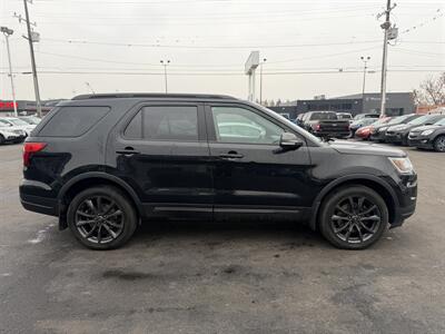 2018 Ford Explorer XLT - Photo 4 - Edmonton, AB T5S 1R1