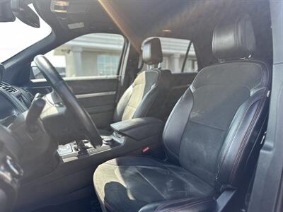 2018 Ford Explorer XLT   - Photo 11 - Edmonton, AB T5S 1R1