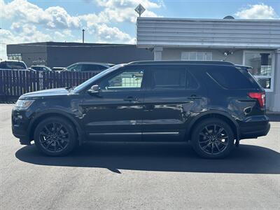2018 Ford Explorer XLT   - Photo 8 - Edmonton, AB T5S 1R1