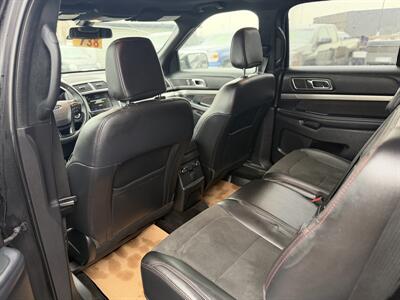 2018 Ford Explorer XLT - Photo 19 - Edmonton, AB T5S 1R1