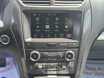 2018 Ford Explorer XLT   - Photo 18 - Edmonton, AB T5S 1R1