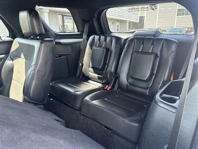 2018 Ford Explorer XLT   - Photo 14 - Edmonton, AB T5S 1R1