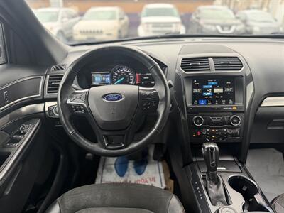 2018 Ford Explorer XLT - Photo 9 - Edmonton, AB T5S 1R1