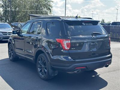2018 Ford Explorer XLT   - Photo 7 - Edmonton, AB T5S 1R1