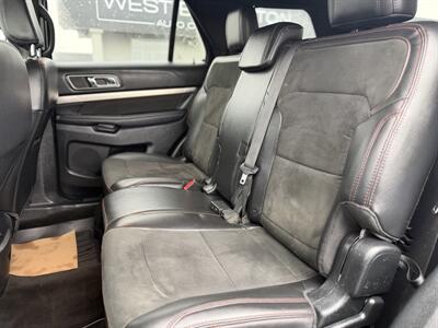 2018 Ford Explorer XLT - Photo 18 - Edmonton, AB T5S 1R1