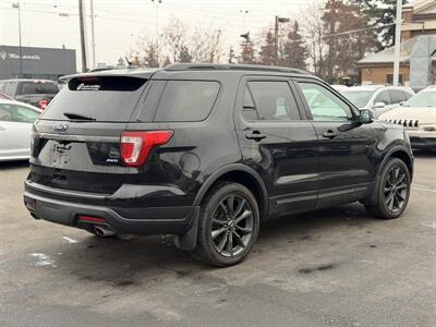2018 Ford Explorer XLT - Photo 5 - Edmonton, AB T5S 1R1