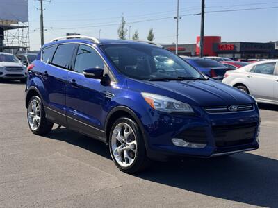 2016 Ford Escape Titanium - Photo 3 - Edmonton, AB T5S 1R1