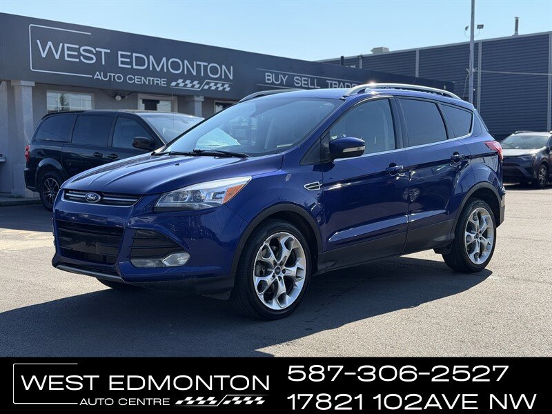 2016 Ford Escape Titanium  