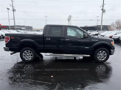2014 Ford F-150 XLT - Photo 4 - Edmonton, AB T5S 1R1