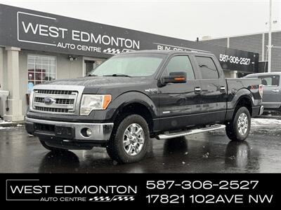 2014 Ford F-150 XLT - Photo 1 - Edmonton, AB T5S 1R1