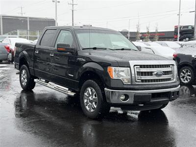 2014 Ford F-150 XLT - Photo 3 - Edmonton, AB T5S 1R1