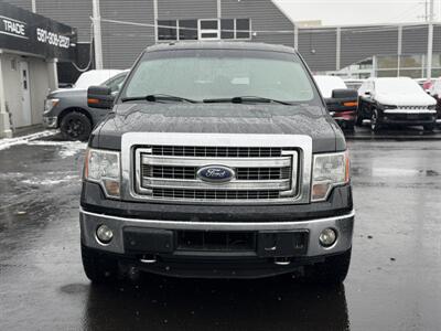 2014 Ford F-150 XLT - Photo 2 - Edmonton, AB T5S 1R1