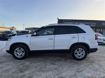 2014 Kia Sorento LX   - Photo 8 - Edmonton, AB T5S 1R1