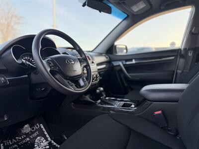 2014 Kia Sorento LX   - Photo 9 - Edmonton, AB T5S 1R1