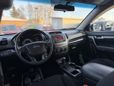 2014 Kia Sorento LX   - Photo 12 - Edmonton, AB T5S 1R1