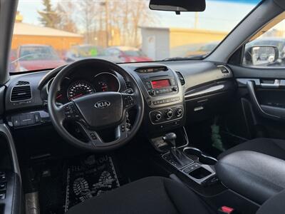 2014 Kia Sorento LX   - Photo 13 - Edmonton, AB T5S 1R1