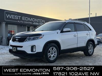 2014 Kia Sorento LX   - Photo 1 - Edmonton, AB T5S 1R1