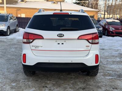 2014 Kia Sorento LX   - Photo 6 - Edmonton, AB T5S 1R1