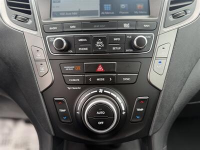 2017 Hyundai SANTA FE Sport 2.0T Ultimate - Photo 12 - Edmonton, AB T5S 1R1