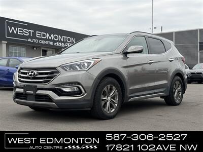 2017 Hyundai SANTA FE Sport 2.0T Ultimate - Photo 1 - Edmonton, AB T5S 1R1