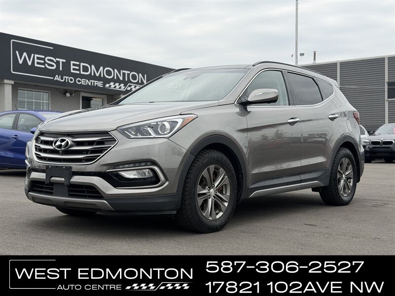 2017 Hyundai SANTA FE Sport 2.0T Ultimate   - Photo 1 - Edmonton, AB T5S 1R1