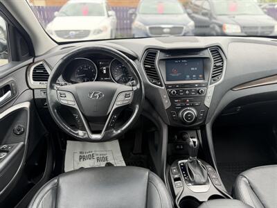 2017 Hyundai SANTA FE Sport 2.0T Ultimate - Photo 10 - Edmonton, AB T5S 1R1