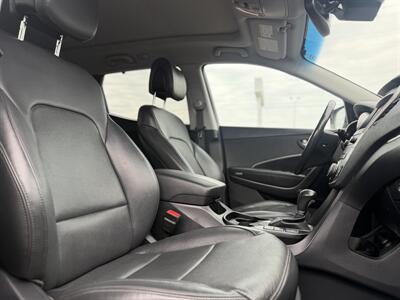 2017 Hyundai SANTA FE Sport 2.0T Ultimate - Photo 17 - Edmonton, AB T5S 1R1