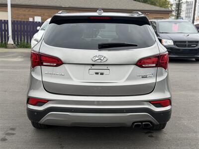 2017 Hyundai SANTA FE Sport 2.0T Ultimate - Photo 6 - Edmonton, AB T5S 1R1