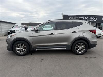 2017 Hyundai SANTA FE Sport 2.0T Ultimate - Photo 8 - Edmonton, AB T5S 1R1