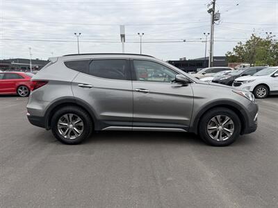 2017 Hyundai SANTA FE Sport 2.0T Ultimate - Photo 4 - Edmonton, AB T5S 1R1