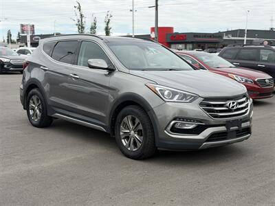 2017 Hyundai SANTA FE Sport 2.0T Ultimate - Photo 3 - Edmonton, AB T5S 1R1