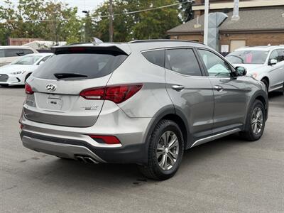 2017 Hyundai SANTA FE Sport 2.0T Ultimate - Photo 5 - Edmonton, AB T5S 1R1