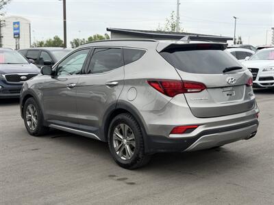 2017 Hyundai SANTA FE Sport 2.0T Ultimate - Photo 7 - Edmonton, AB T5S 1R1