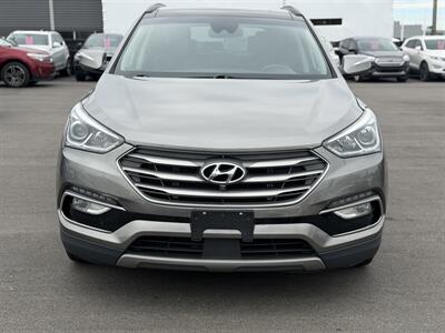 2017 Hyundai SANTA FE Sport 2.0T Ultimate - Photo 2 - Edmonton, AB T5S 1R1