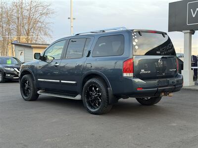 2013 Nissan Armada Platinum - Photo 7 - Edmonton, AB T5S 1R1