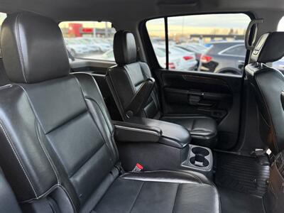 2013 Nissan Armada Platinum - Photo 20 - Edmonton, AB T5S 1R1