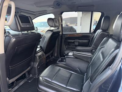 2013 Nissan Armada Platinum - Photo 15 - Edmonton, AB T5S 1R1