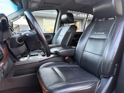 2013 Nissan Armada Platinum - Photo 14 - Edmonton, AB T5S 1R1