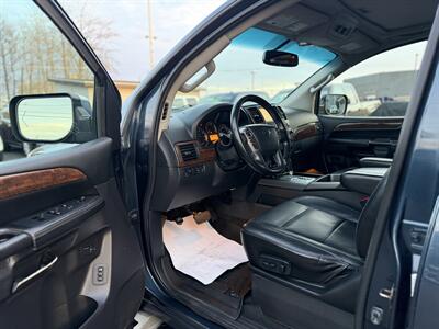 2013 Nissan Armada Platinum - Photo 9 - Edmonton, AB T5S 1R1