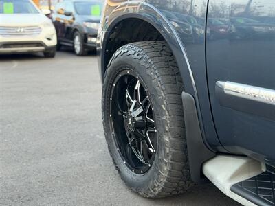 2013 Nissan Armada Platinum - Photo 8 - Edmonton, AB T5S 1R1