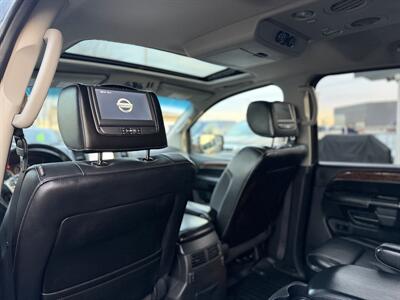 2013 Nissan Armada Platinum - Photo 17 - Edmonton, AB T5S 1R1