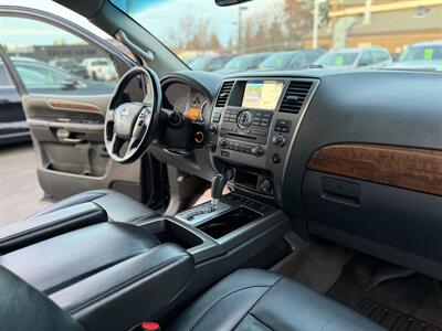 2013 Nissan Armada Platinum - Photo 21 - Edmonton, AB T5S 1R1