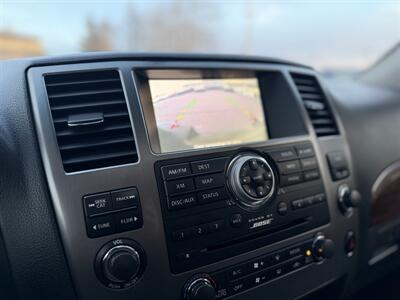 2013 Nissan Armada Platinum - Photo 13 - Edmonton, AB T5S 1R1
