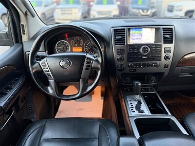 2013 Nissan Armada Platinum - Photo 10 - Edmonton, AB T5S 1R1