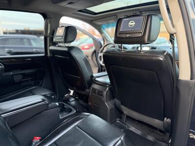 2013 Nissan Armada Platinum - Photo 19 - Edmonton, AB T5S 1R1