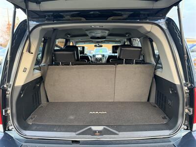 2013 Nissan Armada Platinum - Photo 18 - Edmonton, AB T5S 1R1