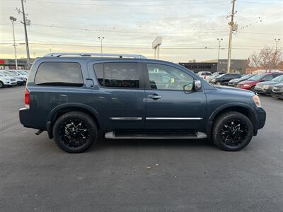2013 Nissan Armada Platinum - Photo 4 - Edmonton, AB T5S 1R1