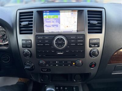 2013 Nissan Armada Platinum - Photo 12 - Edmonton, AB T5S 1R1